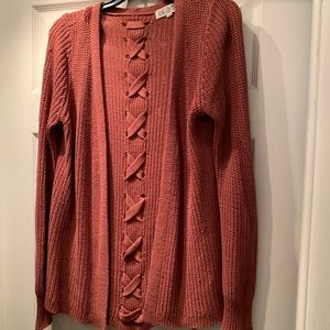 Women’s Cardigan-Large
